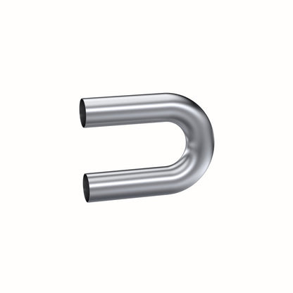 MBRP Universal Mandrel 3in - 180 Deg Bend 12in Legs Aluminum (NO DROPSHIP) MB2023 MB2023 Photo - Primary