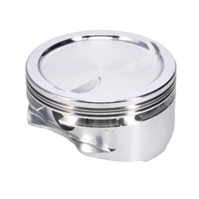 Manley Performance Manley Kit Chevrolet Small Block Platinum Series Piston Set - 4.125 in. Bore 1.0 in. CH 4.0 CC 593800-8 593800-8 User 3