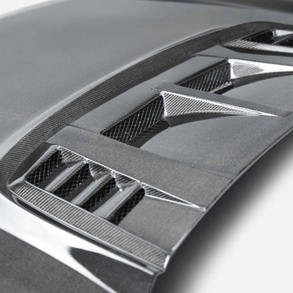 Anderson Composites 21-22 Ford Bronco 2DR/4DR Type-RT Carbon Fiber Hood AC-HD21FDBR-RT AC-HD21FDBR-RT User 1