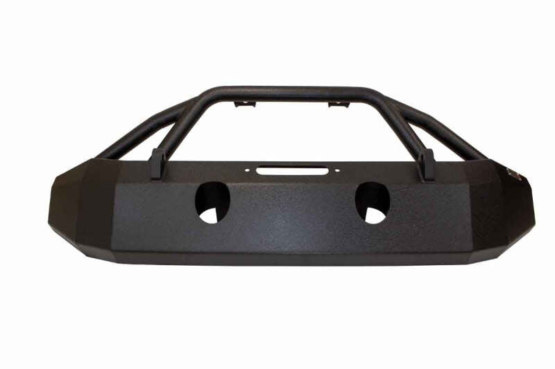 Fishbone Offroad 2018+ Jeep Wrangler JL Mid-Width Winch Front Bumper FB22088 FB22088 Photo - Primary