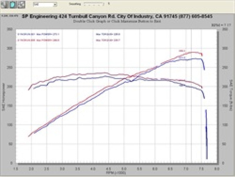 Injen 07-08 G35 4Dr 3.5L/08-13 G37 2Dr 3.7L excl IPL/09-13 G37 4Dr 3.7 SP1997P Technical Drawing