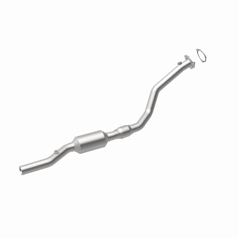 MagnaFlow HM Grade Federal / EPA Compliant Direct-Fit Catalytic Converter 24110 360 Degree Image Set