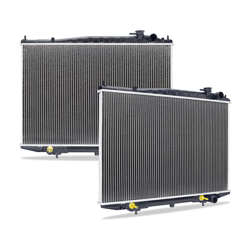Mishimoto 1998 - 2004 Nissan Frontier Replacement Radiator R2215-AT Photo - Primary