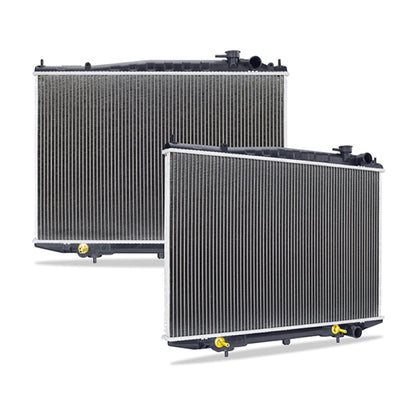 Mishimoto 1998 - 2004 Nissan Frontier Replacement Radiator R2215-AT Photo - Primary