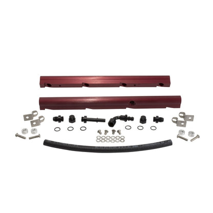 BBK Performance 10-15 Camaro LS3 High-Flow Fuel Rail Kit 5020 Photo - Primary