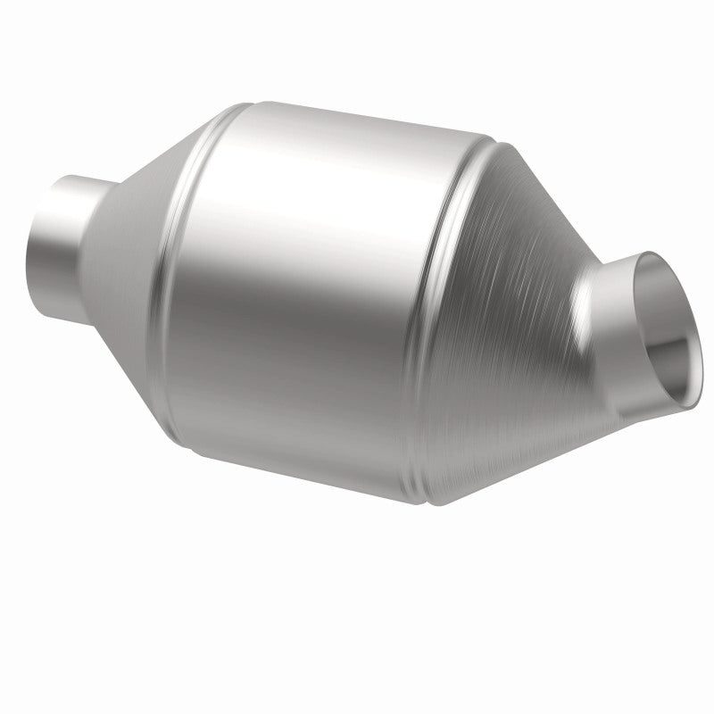 MagnaFlow Cadillac SRX OEM Grade Federal / EPA Compliant Universal Catalytic Converter 51774 360 Degree Image Set