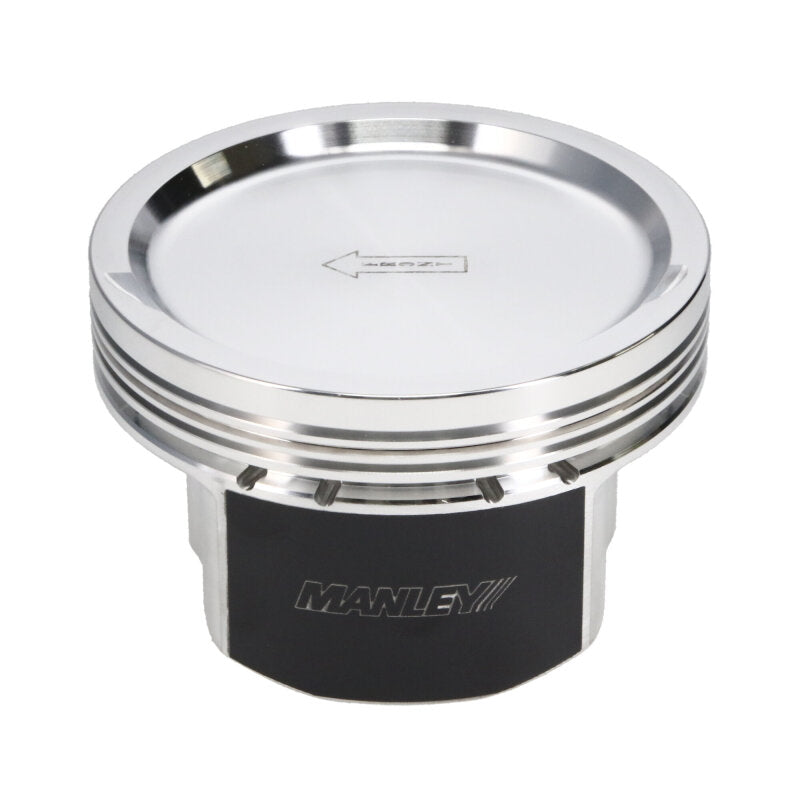 Manley Performance Manley Chevrolet LS 4.125 Bore -31.00cc Extreme Duty Piston Kit 599200CE-8 599200CE-8 Photo - out of package