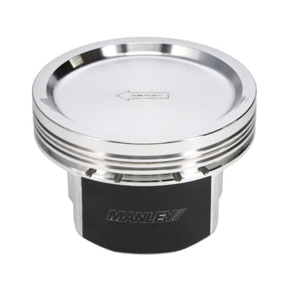 Manley Performance Manley Chevrolet LS 4.125 Bore -31.00cc Extreme Duty Piston Kit 599200CE-8 599200CE-8 Photo - out of package