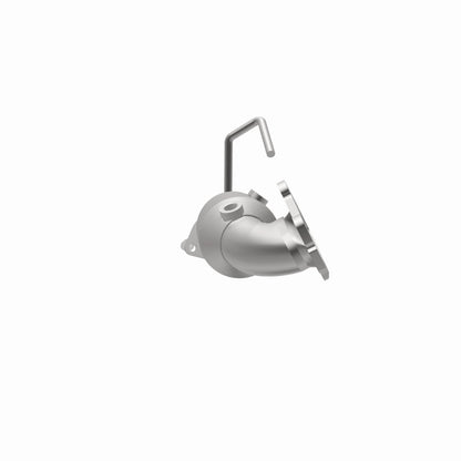 MagnaFlow Jeep California Grade CARB Compliant Direct-Fit Catalytic Converter 5551030 360 Degree Image Set