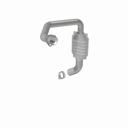 MagnaFlow HM Grade Federal / EPA Compliant Direct-Fit Catalytic Converter 93615 360 Degree Image Set