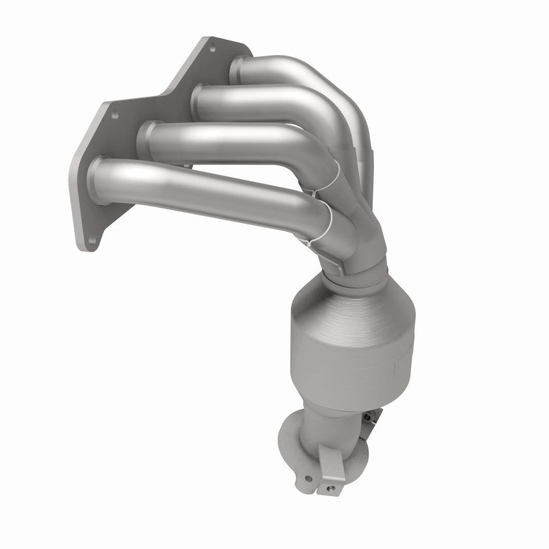 MagnaFlow Toyota Highlander OEM Grade Federal / EPA Compliant Manifold Catalytic Converter 51281 360 Degree Image Set