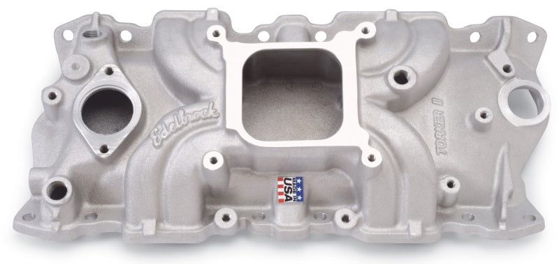 Edelbrock Torker Ii Manifold 5001 Photo - Primary
