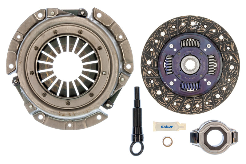 Exedy - Replacement Clutch Kit  [Nissan Pulsar Nx(1987)] 06049 User 1