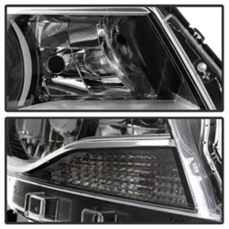 SPYDER xTune 15-17 Chevy Colorado (Halogen Models Only) Pass. Side Headlight -OEM Right (HD-JH-CCOL15-OE-R) 9040542 9040542 Photo - Unmounted