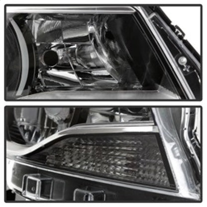 SPYDER xTune 15-17 Chevy Colorado (Halogen Models Only) Pass. Side Headlight -OEM Right (HD-JH-CCOL15-OE-R) 9040542 9040542 Photo - Unmounted