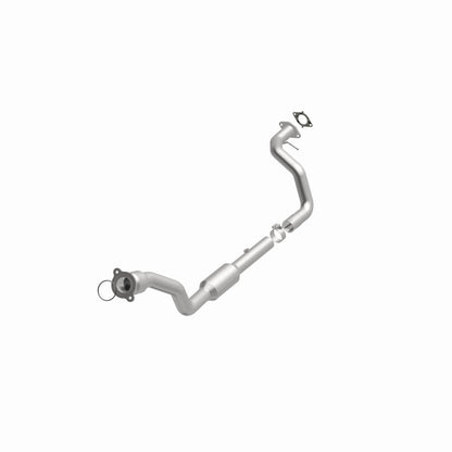 MagnaFlow OEM Grade Federal / EPA Compliant Direct-Fit Catalytic Converter 21-758 360 Degree Image Set