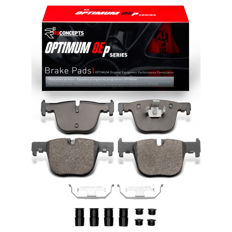 R1 Concepts RNC Optimum OE Brake Pads Brakes, Rotors & Pads Brake Pads - OE main image