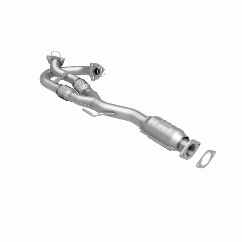 MagnaFlow Nissan Murano HM Grade Federal / EPA Compliant Direct-Fit Catalytic Converter 24213 360 Degree Image Set