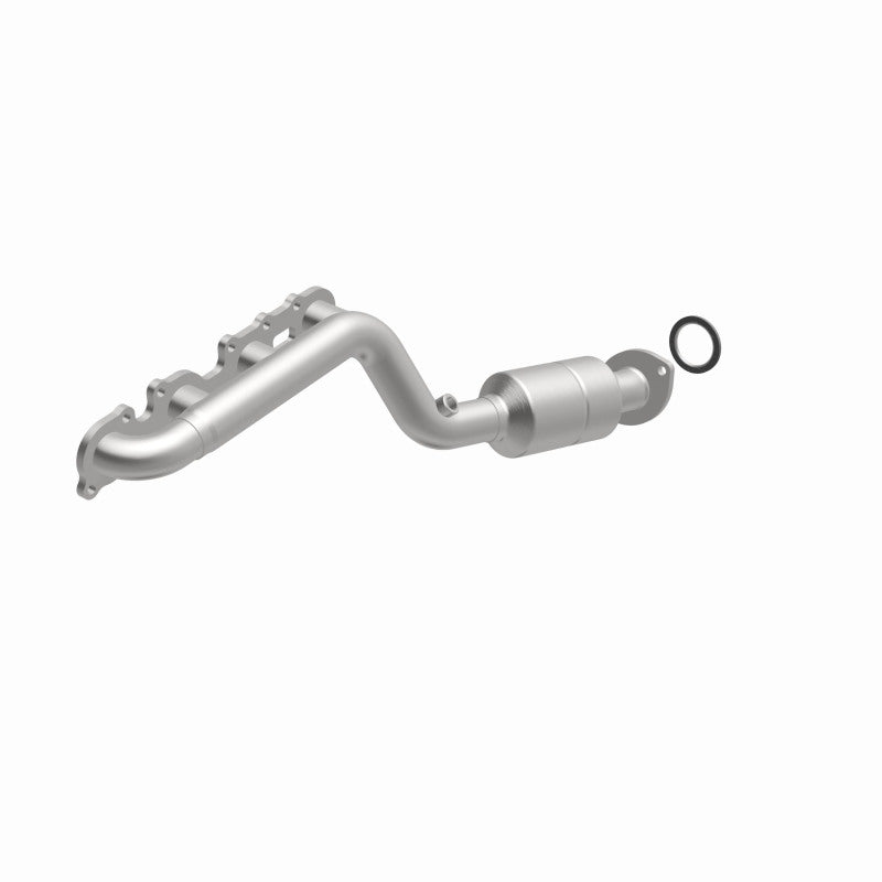 MagnaFlow Lexus LS460 OEM Grade Federal / EPA Compliant Manifold Catalytic Converter 51888 360 Degree Image Set