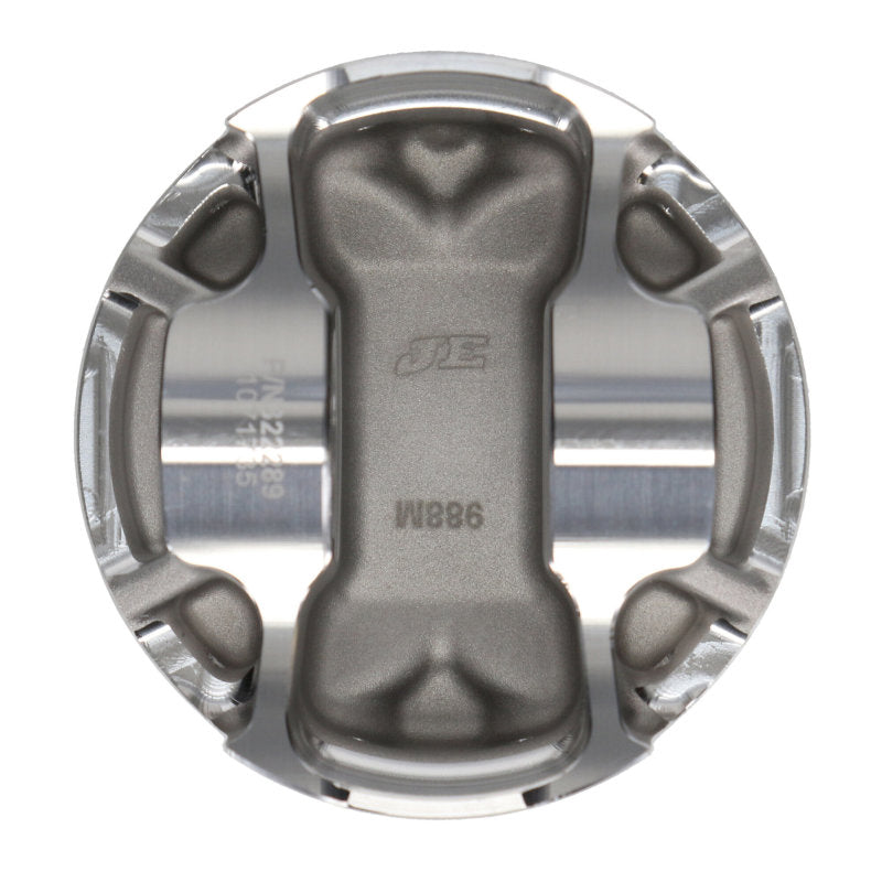 JE Pistons NIS QR25 9:1 89M KIT Set of 4 Pistons 291879 291879 User 1