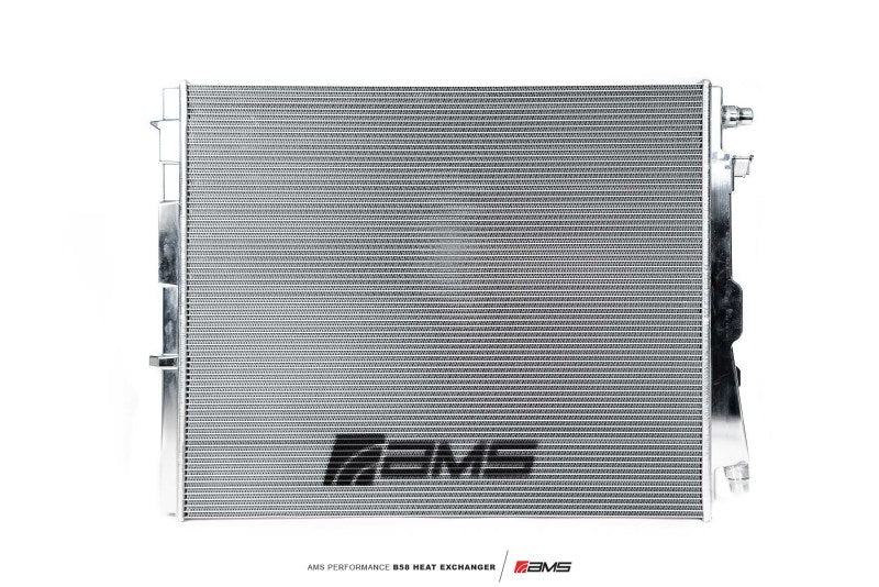AMS Performance 2019+ BWM M340i B58 Heat Exchanger AMS.51.02.0001-1 AMS.51.02.0001-1 User 1