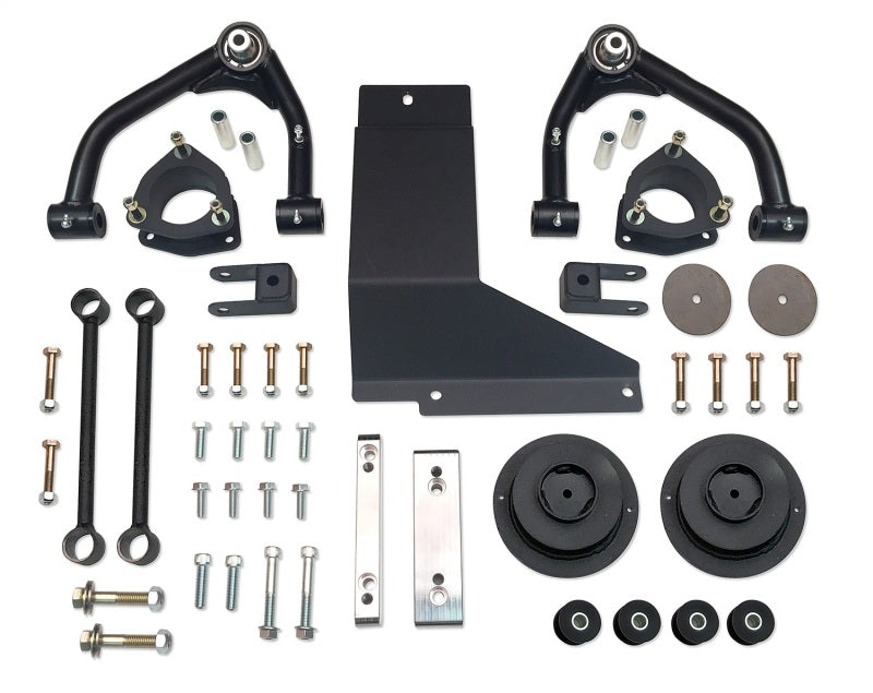 Tuff Country 07-13 Chevy Suburban 1500 4x4 4in Uni-Ball Lift Kit (No Shocks) 14068