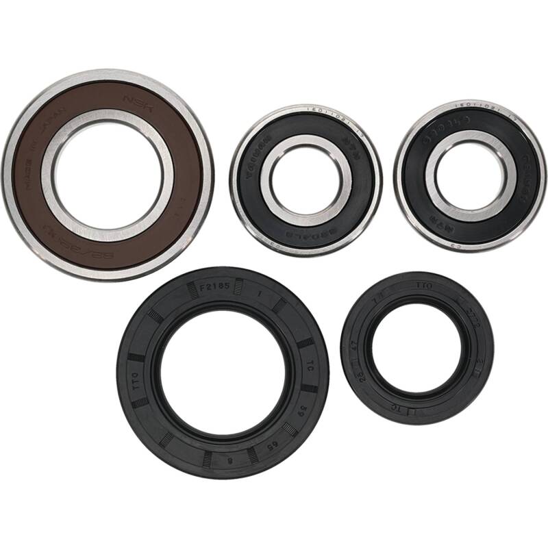 Pivot Works Kawasaki, Suzuki Wheel Bearing Kit Premium Bearings 25-1393-P 25-1393-P Photo - Primary