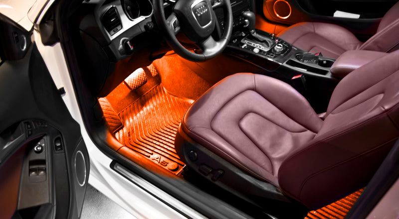 ORACLE Lighting Oracle 36in LED Retail Pack - Amber 4207-005 4207-005 Photo - lifestyle view