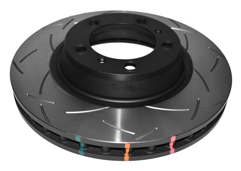 DBA Renault 03-05 Porsche 911 Front 4000 Series Slotted Rotor 42386S 42386S Photo - out of package