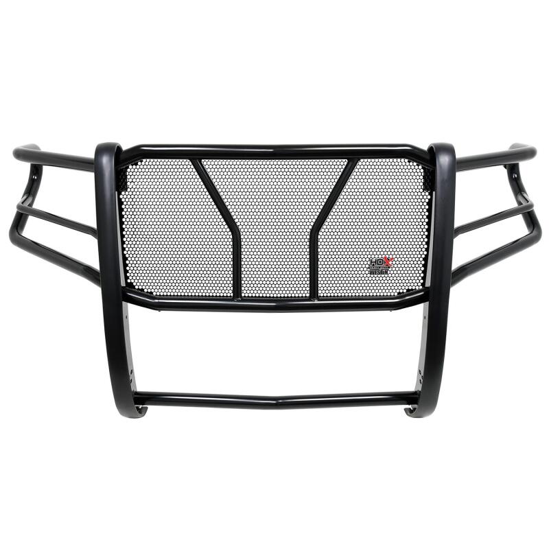 Westin 19-21 GMC Sierra 1500 HDX 3-Piece Modular Grille Guard- Black 57-23965 57-23965 Photo - Primary