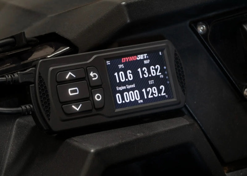 Dynojet 22-24 Polaris Pro R MG1 InVision Monitor Device INV-1901 INV-1901 User 1