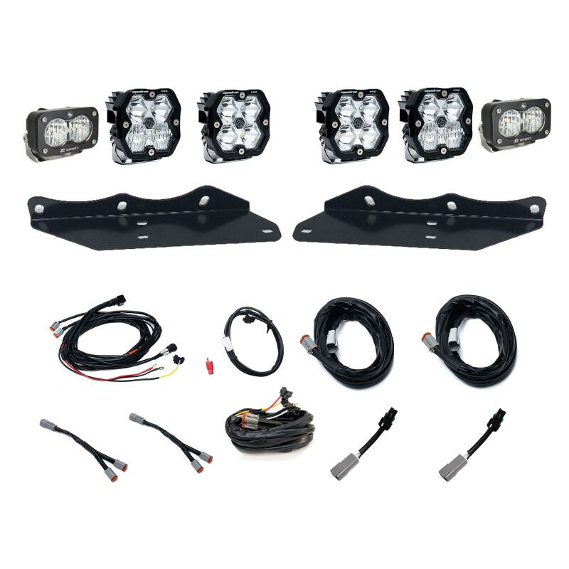 Baja Designs BAJ Fog Light Pocket Kit Lights Fog Lights main image