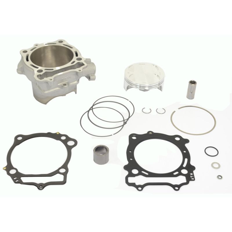 Athena 08-12 Suzuki RM-Z 450 Big Bore Complete Cylinder Kit P400510100016 P400510100016 Photo - Primary