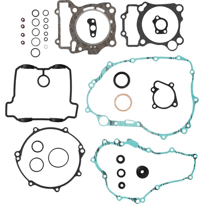 Vertex Pistons Vertex Gaskets 08-20 Yamaha WR250R DUAL SPORT Complete Gasket Kit w/ Oil Seals 811691 811691 Photo - Primary