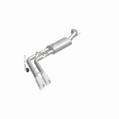MagnaFlow Street Series Cat-Back Performance Exhaust System 15250 360 Degree Image Set