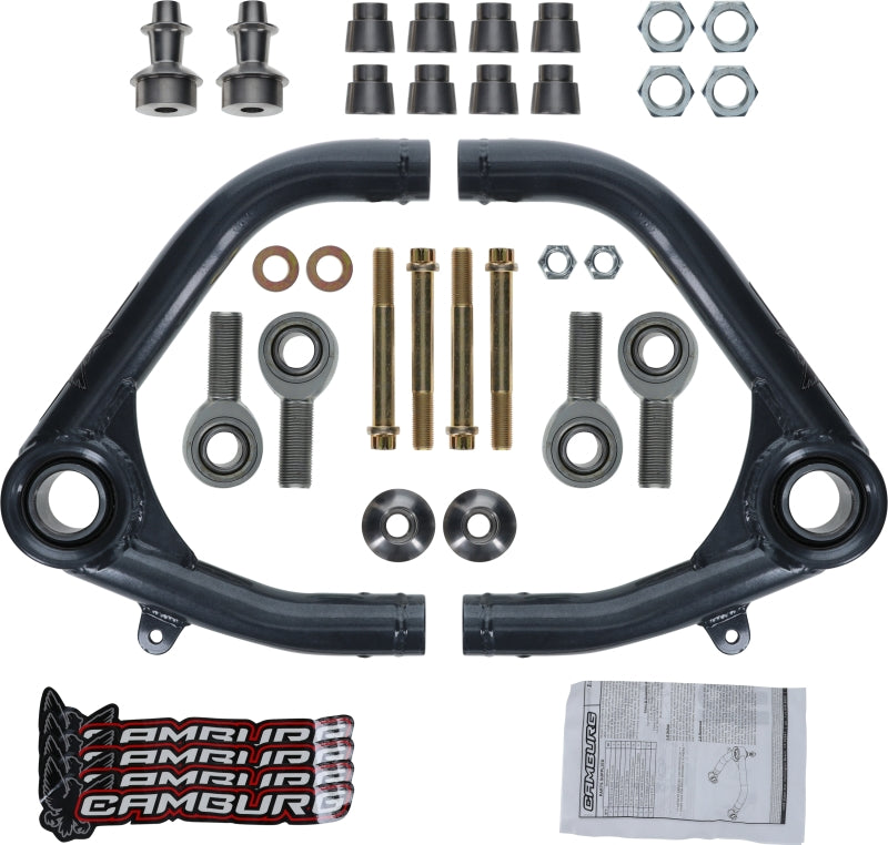 Camburg Ford Raptor 10-14 1.5in Performance Heim/Uniball Upper Arms CAM-110079 CAM-110079 Photo - out of package