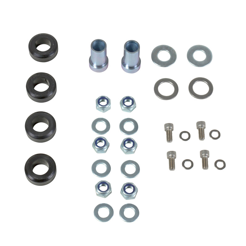 BBK Performance 94-04 Mustang Gt-V6 Polished Aluminum Caster/Camber Kit 2527 User 4