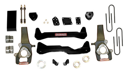 Skyjacker 6" KIT,06-08 DODGE 1500 4WD D660SSK D660SSK Photo - Primary