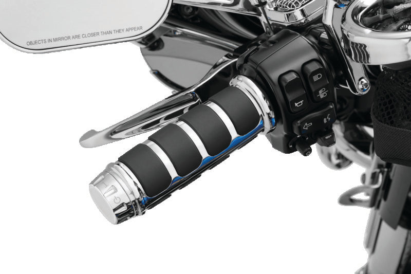 Kuryakyn Iso Grips For Heated Grips Chr 6780 6780 User 1