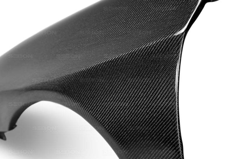 Seibon 10Mm Wider Fenders Subaru Impreza 1998-2001 FF9801SBIMP Photo - Primary