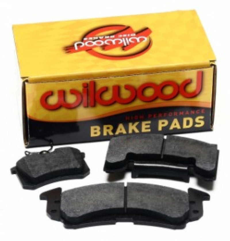 Wilwood Pad 6617-30 AERO .670 AXL 150-14779K User 1