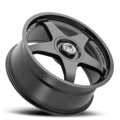 fifteen52 Chicane Asphalt Black (Satin Black) Wheel 19x8.5 +45 5x108,5x112 STCAB-98558+45 Photo - Primary