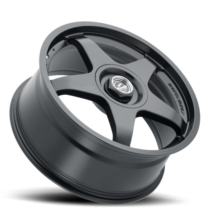fifteen52 Chicane Asphalt Black (Satin Black) Wheel 19x8.5 +45 5x108,5x112 STCAB-98558+45 Photo - Primary