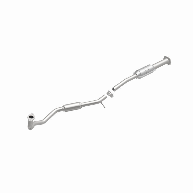 MagnaFlow HM Grade Federal / EPA Compliant Direct-Fit Catalytic Converter 23413 360 Degree Image Set