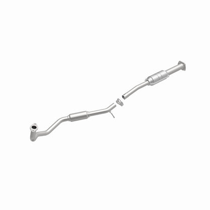 MagnaFlow HM Grade Federal / EPA Compliant Direct-Fit Catalytic Converter 23413 360 Degree Image Set