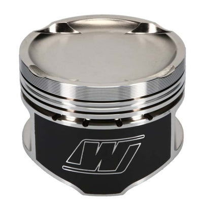 Wiseco Piston Kit- Mits Turbo Dish -17cc 1.378 x 86.50mm K548M865AP Photo - out of package