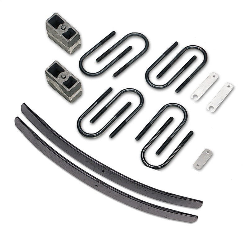 Tuff Country 6in Suspension System 16720 16720 Photo - Primary