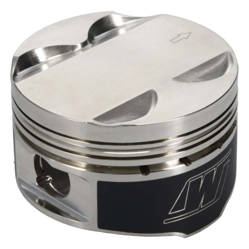 Wiseco 97-02 Mitsubishi Lancer 4G93/4G94 1.8L 81.5mm Bore .020 Size -2.5cc FT 1.190CH 8.9 Piston Kit K683M815AP K683M815AP User 6