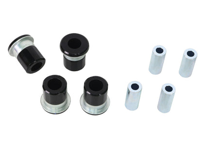 Whiteline 16-22 Mazda MX-5 Miata Front Control Arm - Upper Inner Bushing Kit W56412 W56412 Photo - Close Up