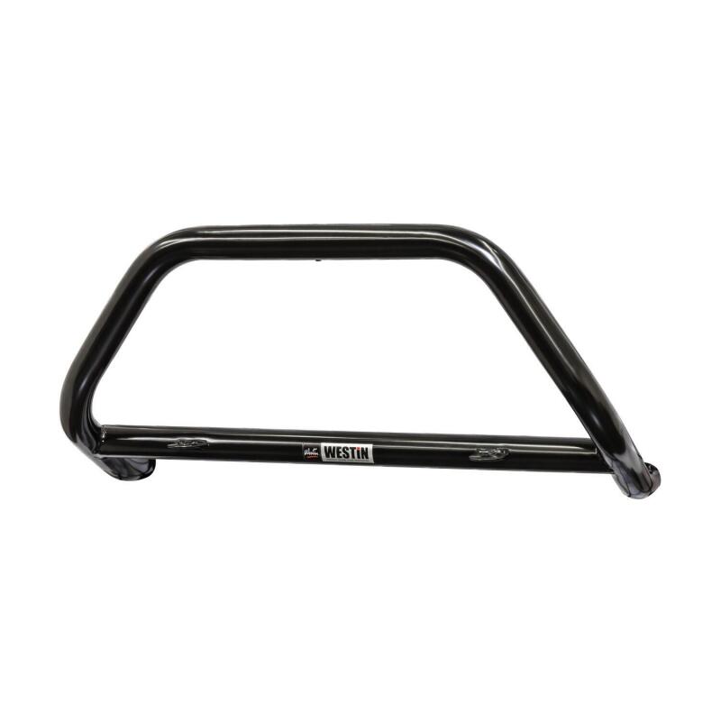 Westin Safari Light Bar Universal (10.75in mounting depth) - Black 30-0025 30-0025 Photo - Primary